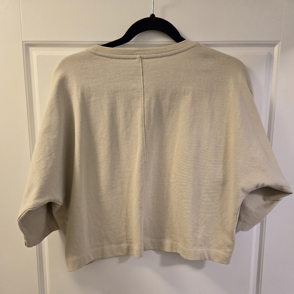 The Group by Babaton cropped top in medium, creamy grey, medium- new w/o tags! - Picture 9 of 9